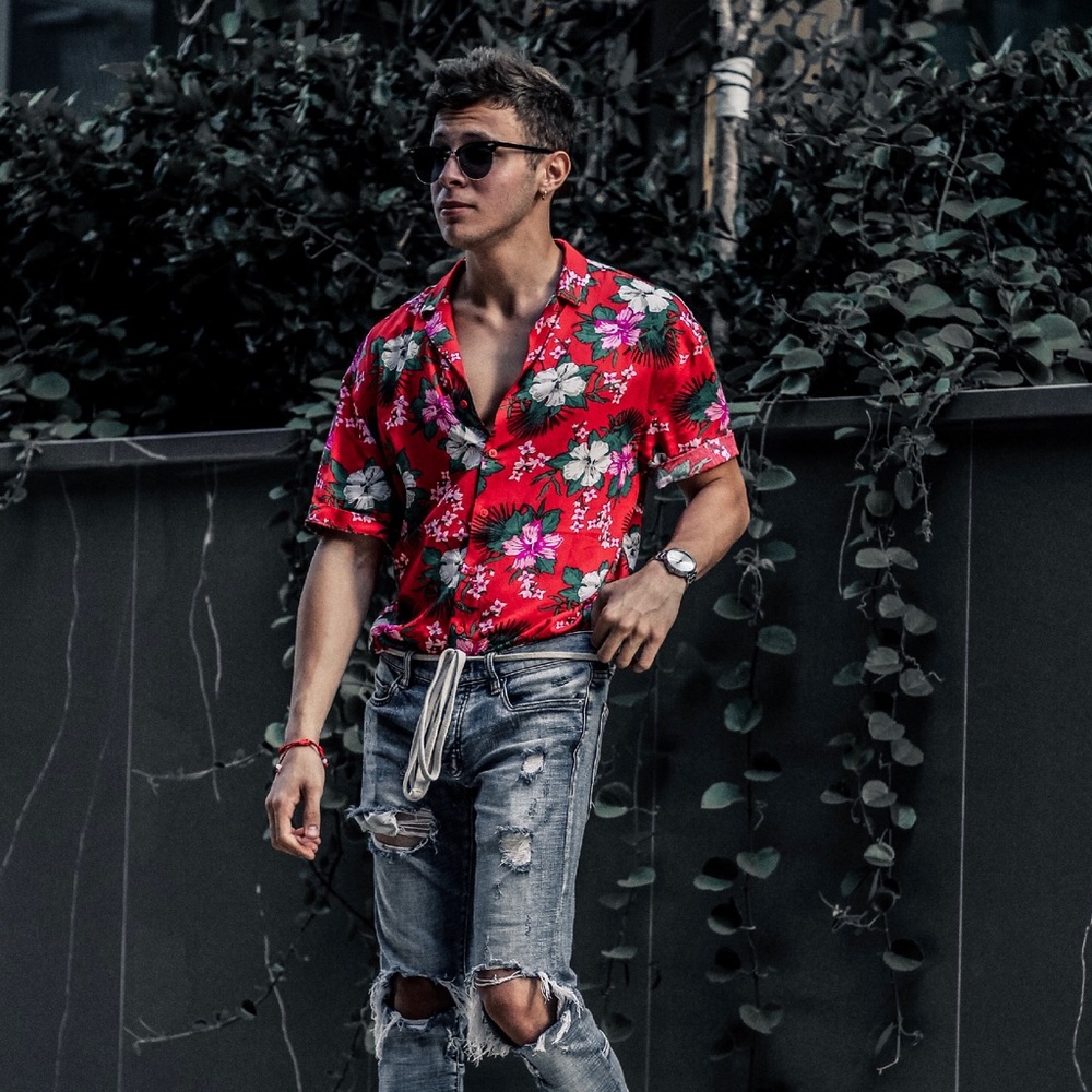 Meet your Posher, Edrian